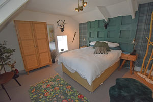 Bedroom 3- click for photo gallery